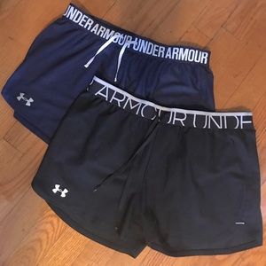 Women’s UA Shorts